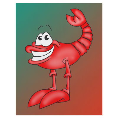 Funny Aerobatic Lobster Full Color Flyer by sagart1952