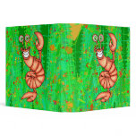 Funny Aerobic Lobster Binders