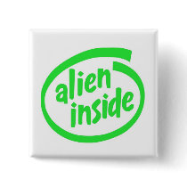 Funny alien