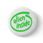 Funny alien