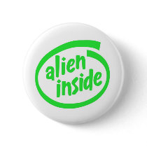Funny alien