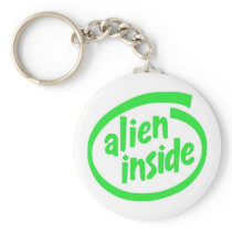 Funny alien