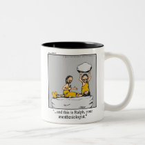 Funny Anesthesiologist Medical Mug mugs
