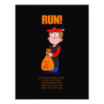 Funny Anti-Democrat Halloween Announcements