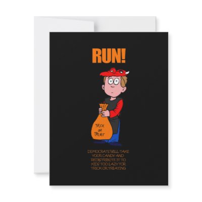 Funny Anti-Democrat Halloween by angela65