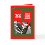 Funny anti Obama Christmas Card