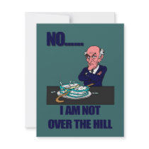 Funny Anti Over the Hill