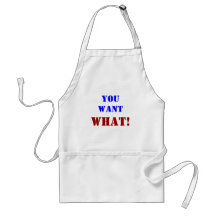 FUNNY APRONS
