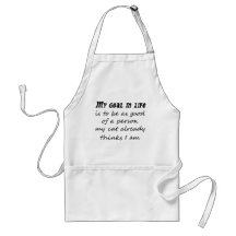 Funny aprons bulk discount unique fun gift ideas