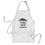 Funny aprons - wildlife safari to africa aprons