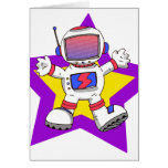 funny astronaut cards