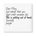 Funny atheist design