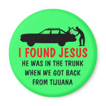 Funny atheist I found Jesus