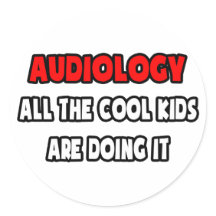 Funny Stickers Shirts on Funny Audiologist Stickers  Funny Audiologist Custom Sticker Designs
