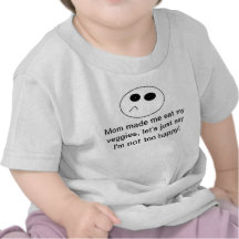 Funny baby shirt "The sour kids series"