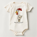 Funny  Baby T-Shirt