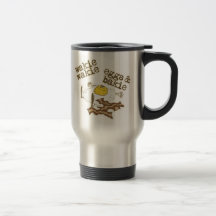 Funny Bacon and Eggs Coffee Mug