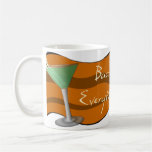 Funny Bacon Martini Mug