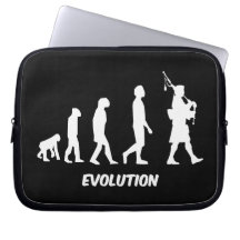 funny bagpipes laptop sleeves