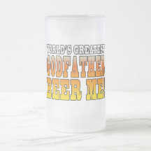 Funny Baptisms Birthdays Worlds Greatest Godfather Mugs
