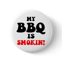 Funny barbecue pins