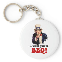 Funny barbecue
