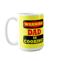 Funny barbecue mug