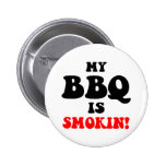 Funny barbecue pins
