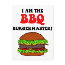 Funny barbecue