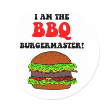 Funny barbecue