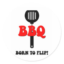 Funny barbecue