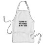 Funny Bartender T-shirts and Gifts Apron