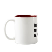 Funny Bartender T-shirts and Gifts Mug