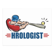Funny Baseball Postcards