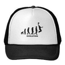 Funny basketball trucker hats