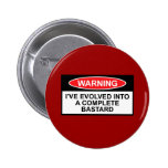 Funny bastard pins