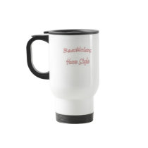 Funny Beautician Mug