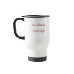 Funny Beautician Mug