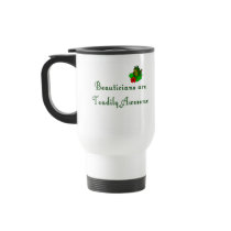 Funny Beautician Mug