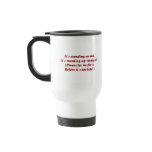 Funny Beautician Mug