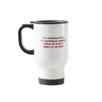 Funny Beautician Mug