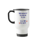 Funny Beautician Mug