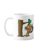 Funny Beaver Coffee Mug
