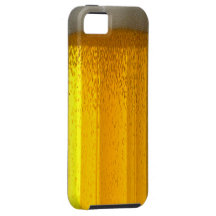 Funny Beer iPhone 5 Case