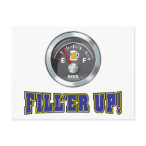 Funny - Beer Metre Fill'er Up