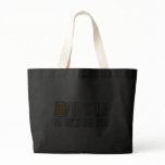 Funny Beer Tote for Homebrewers or Breweries Tote Bag