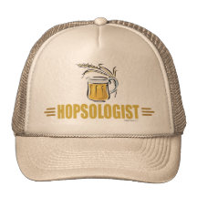 Funny Beer Trucker Hats