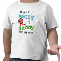 Funny Best Dad Father's Day T-Shirt