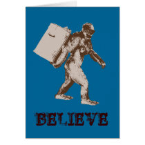 Funny Bigfoot