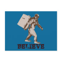 Funny Bigfoot